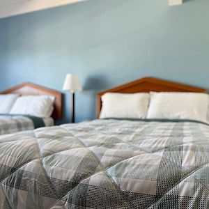 Double Room Two Double Beds